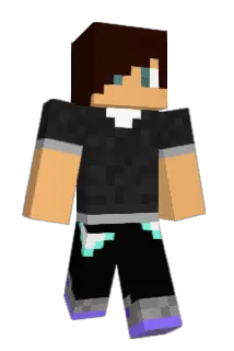 Skyitine Minecraft avatar full body