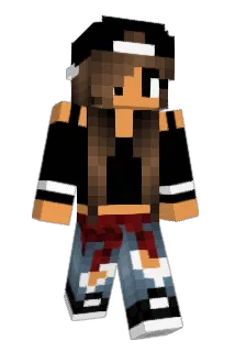Skyjade92 Minecraft avatar full body