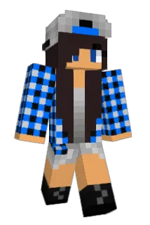 Skyjumper007 Minecraft avatar full body