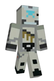 Skykeeper3238 Minecraft avatar full body