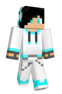 Skykiller1386 Minecraft avatar full body