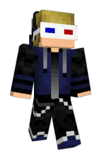Skykillergram06 Minecraft avatar full body