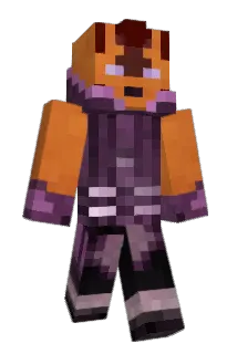 Skyl3lazer Minecraft avatar full body