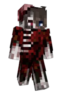Skyl3rs_lvst Minecraft avatar full body