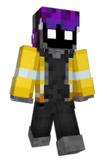 SkylLans Minecraft avatar full body