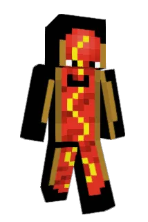 SkylLimit Minecraft avatar full body