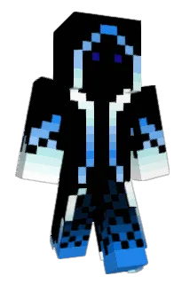 Skyla_IceMage Minecraft avatar full body