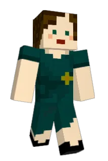Skyla_Reigns Minecraft avatar full body