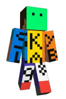 Skylab98 Minecraft avatar full body