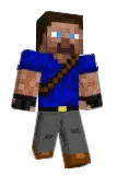 Skylager Minecraft avatar full body