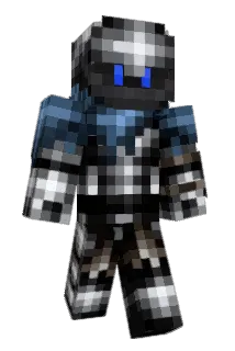 Skylander14 Minecraft avatar full body