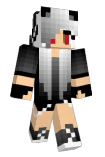 Skylandergames Minecraft avatar full body