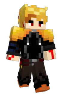 Skylandforever2 Minecraft avatar full body