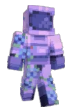 Skylandia Minecraft avatar full body