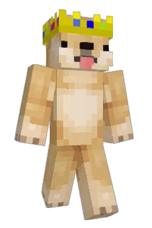 Skylar1025 Minecraft avatar full body