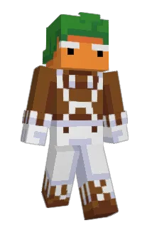 Skylar1811 Minecraft avatar full body