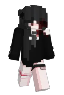Skylar721 Minecraft avatar full body