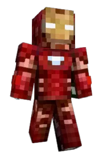 Skylar97 Minecraft avatar full body