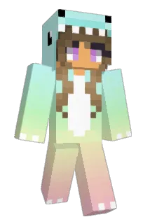 SkylarAlire2006 Minecraft avatar full body