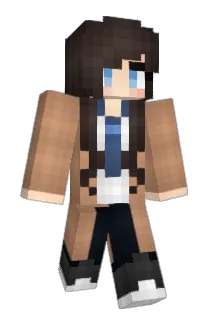 SkylarEvermore Minecraft avatar full body