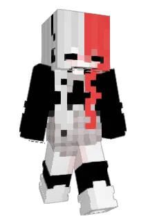 SkylarGamez Minecraft avatar full body