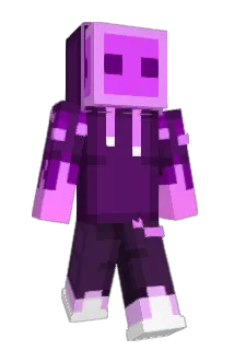 SkylarM23 Minecraft avatar full body