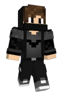 SkylarMinecraft Minecraft avatar full body