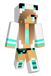 SkylarNaiman2007 Minecraft avatar full body