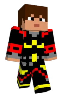Skylar_3000 Minecraft avatar full body
