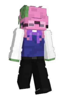 Skylar_Alix Minecraft avatar full body