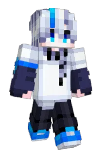 Skylar_GG Minecraft avatar full body