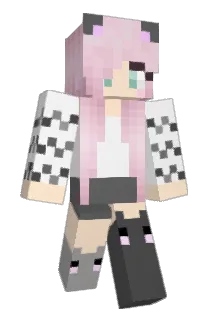 Skylar_Gamez Minecraft avatar full body