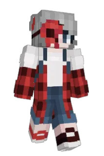 Skylar_Walker Minecraft avatar full body