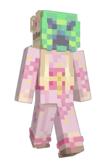 Skylar_potato Minecraft avatar full body