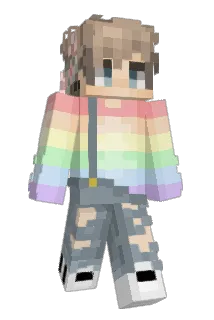Skylark1019 Minecraft avatar full body