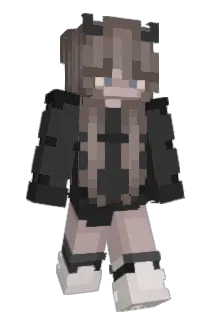 Skylastormz Minecraft avatar full body