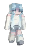 Skylee Minecraft avatar full body