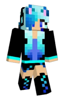 Skyler0401 Minecraft avatar full body