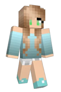 Skyler2307 Minecraft avatar full body