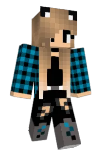Skyler453 Minecraft avatar full body