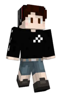 Skyler8713 Minecraft avatar full body