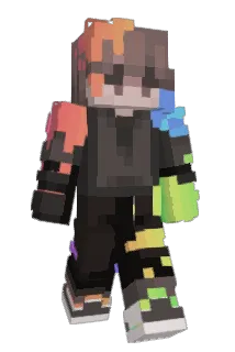 Skyler9116 Minecraft avatar full body