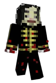 Skyler9516 Minecraft avatar full body