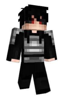 SkylerBDF Minecraft avatar full body