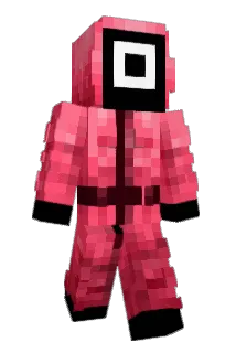 SkylerDvorak Minecraft avatar full body