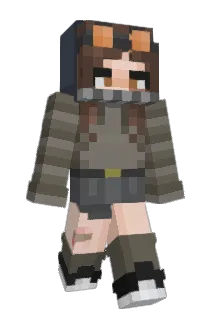 SkylerEX Minecraft avatar full body
