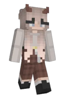 SkylerJade12 Minecraft avatar full body