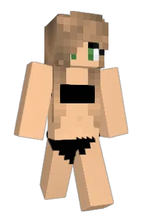 SkylerZel Minecraft avatar full body