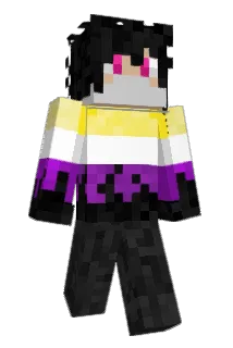 Skyler_Ray Minecraft avatar full body
