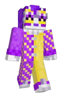 Skyler_The_God Minecraft avatar full body
